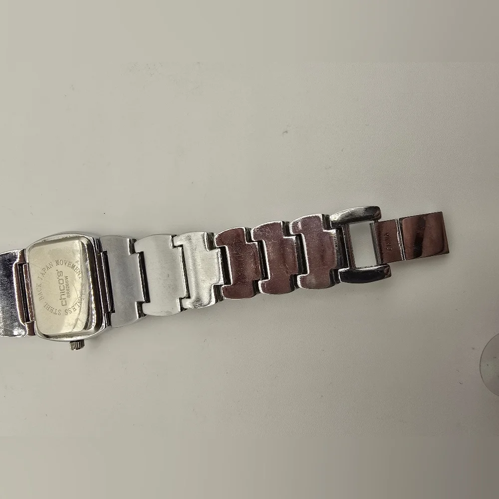 Chico's Stainless Steel Watch - Picture 11 of 15